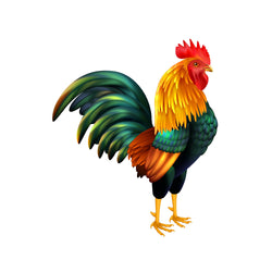 Farmyards