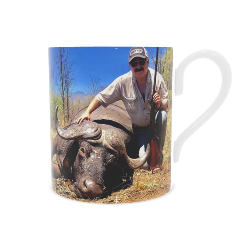 Bone China Mug