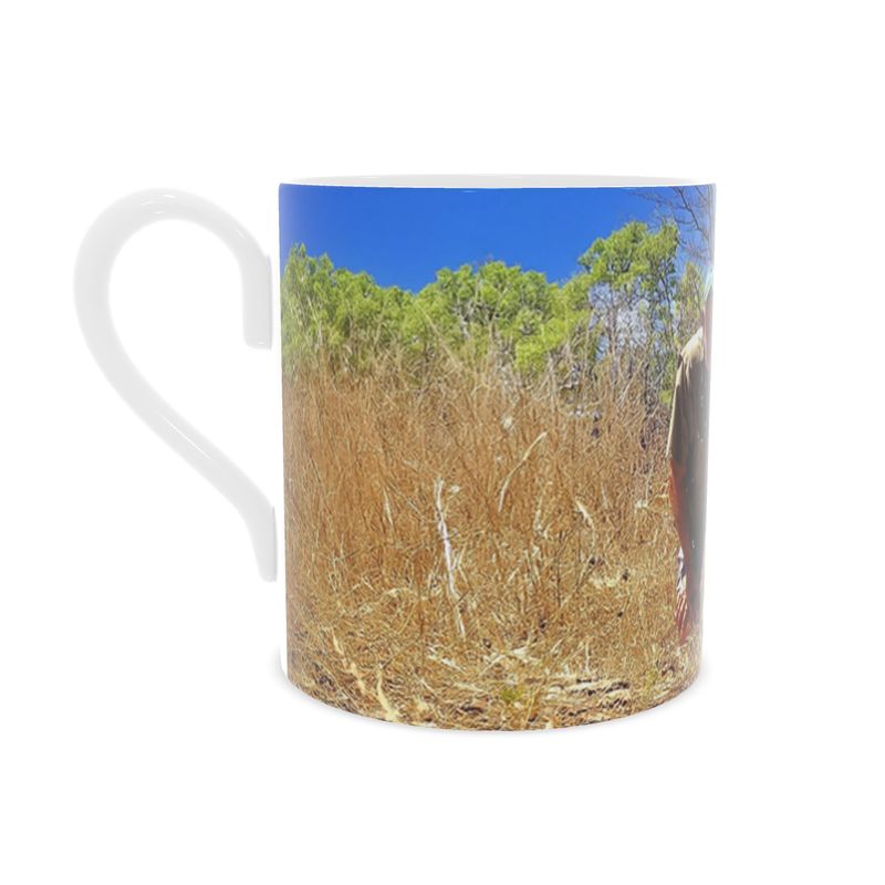 Bone China Mug