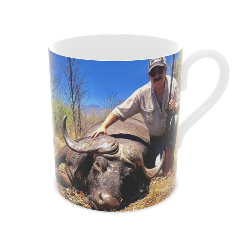 large bone china mug