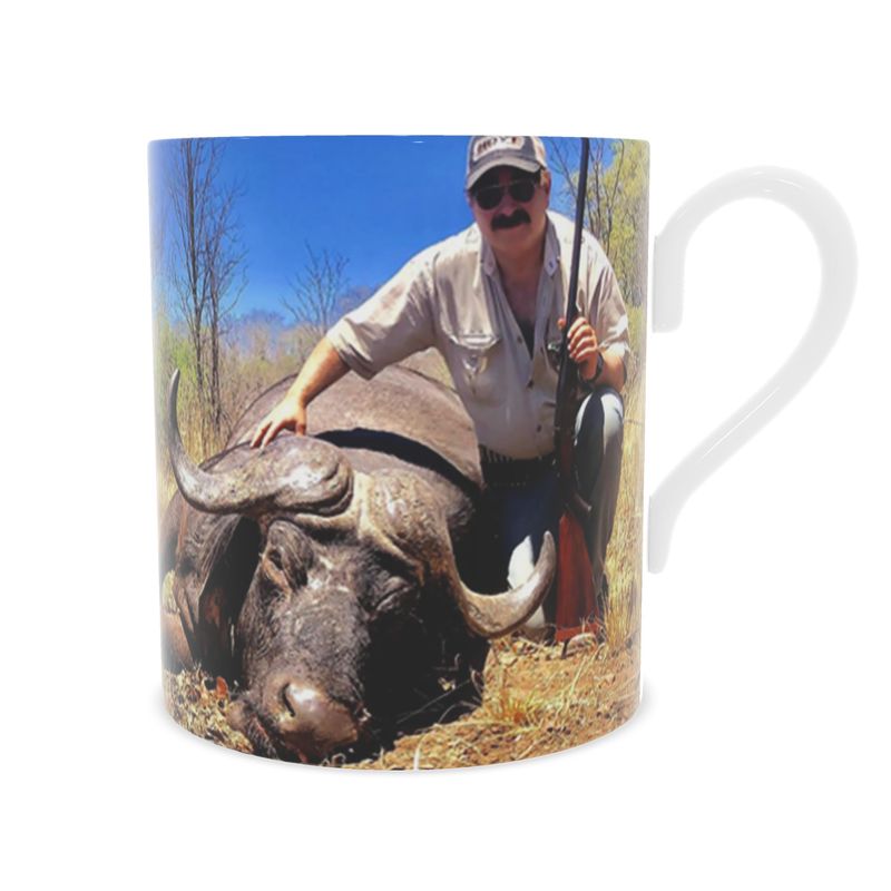 4 Ceramic Mugs