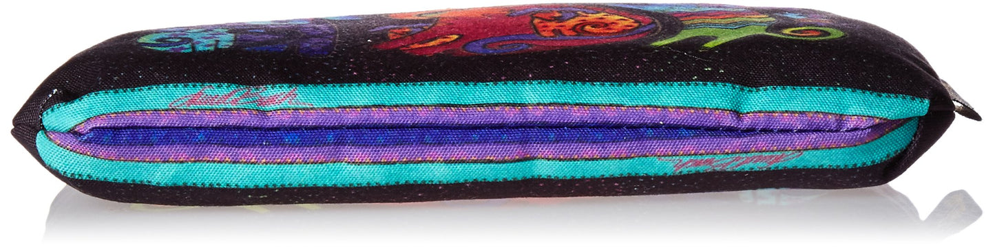Dog Design Cosmetic Bag Set - Laurel Burch
