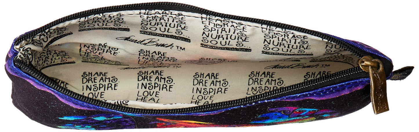 Dog Design Cosmetic Bag Set - Laurel Burch