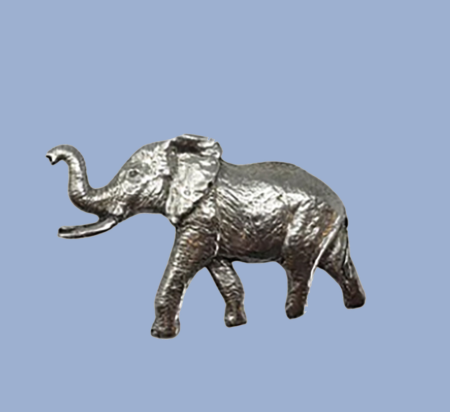 Elephant Hat Pin, Lapel Pin