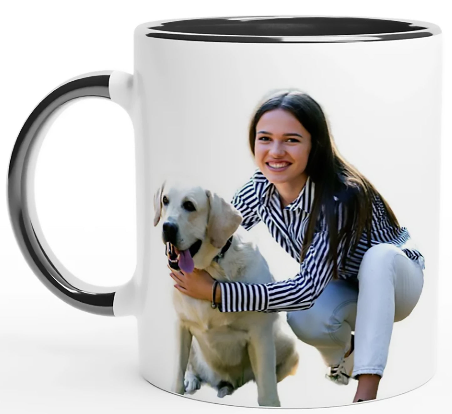 Custom Printed Mugs For Dog Owners