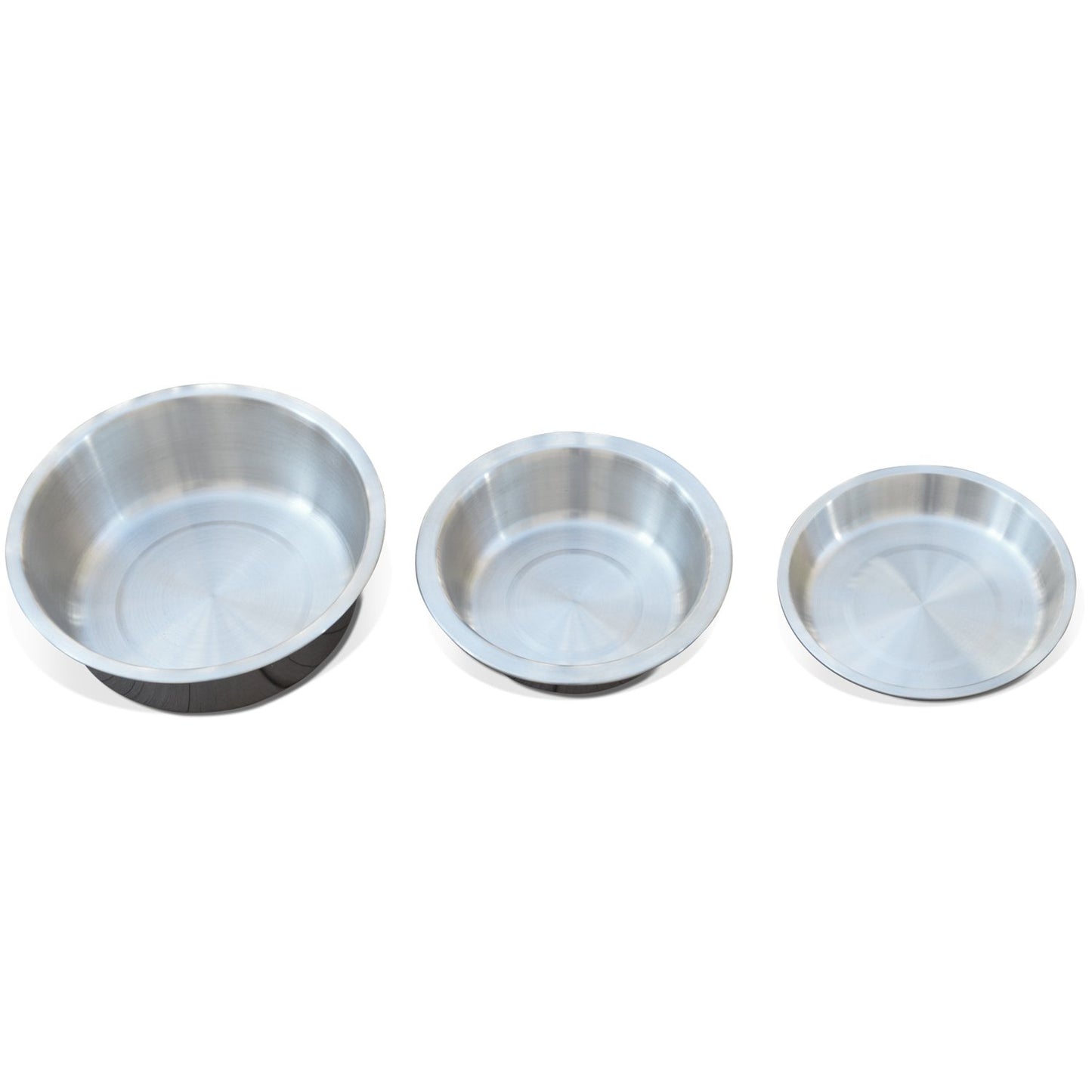 Stainless Steel Dog & Cat Bowls