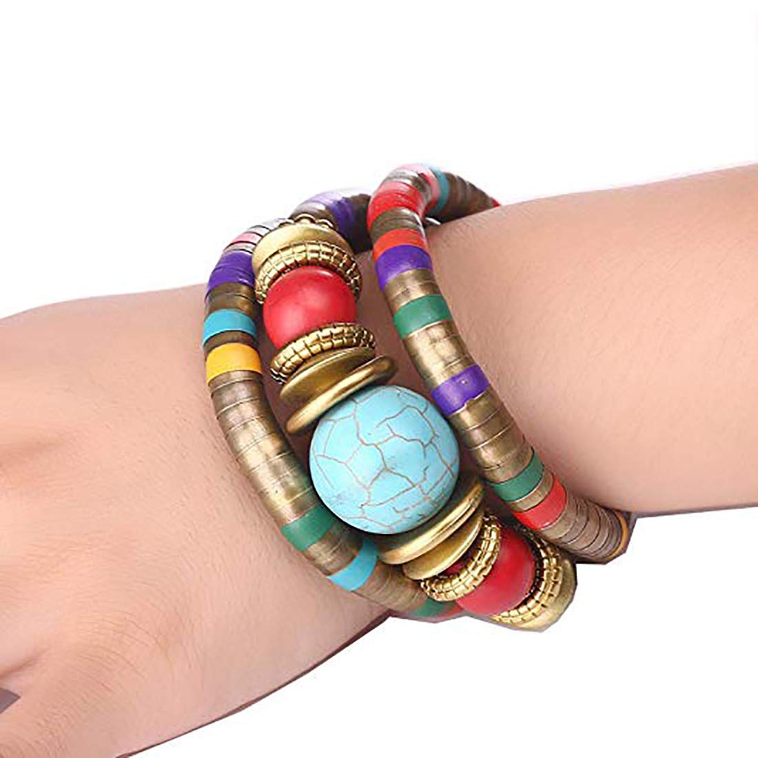 African Tribal Bracelet