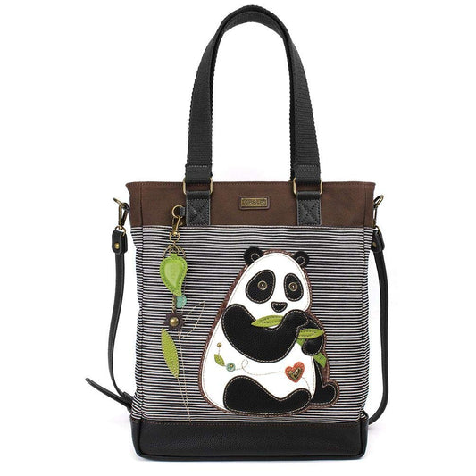 Panda Tote and Crossbody Bag