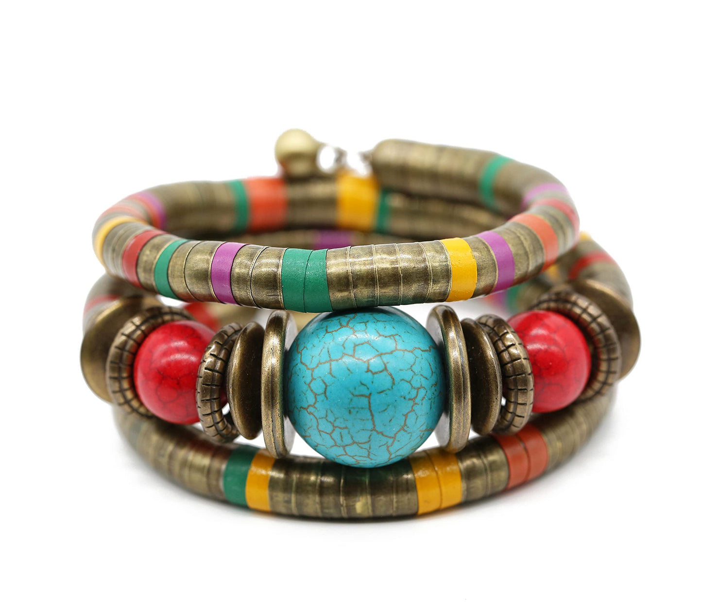 African Tribal Bracelet