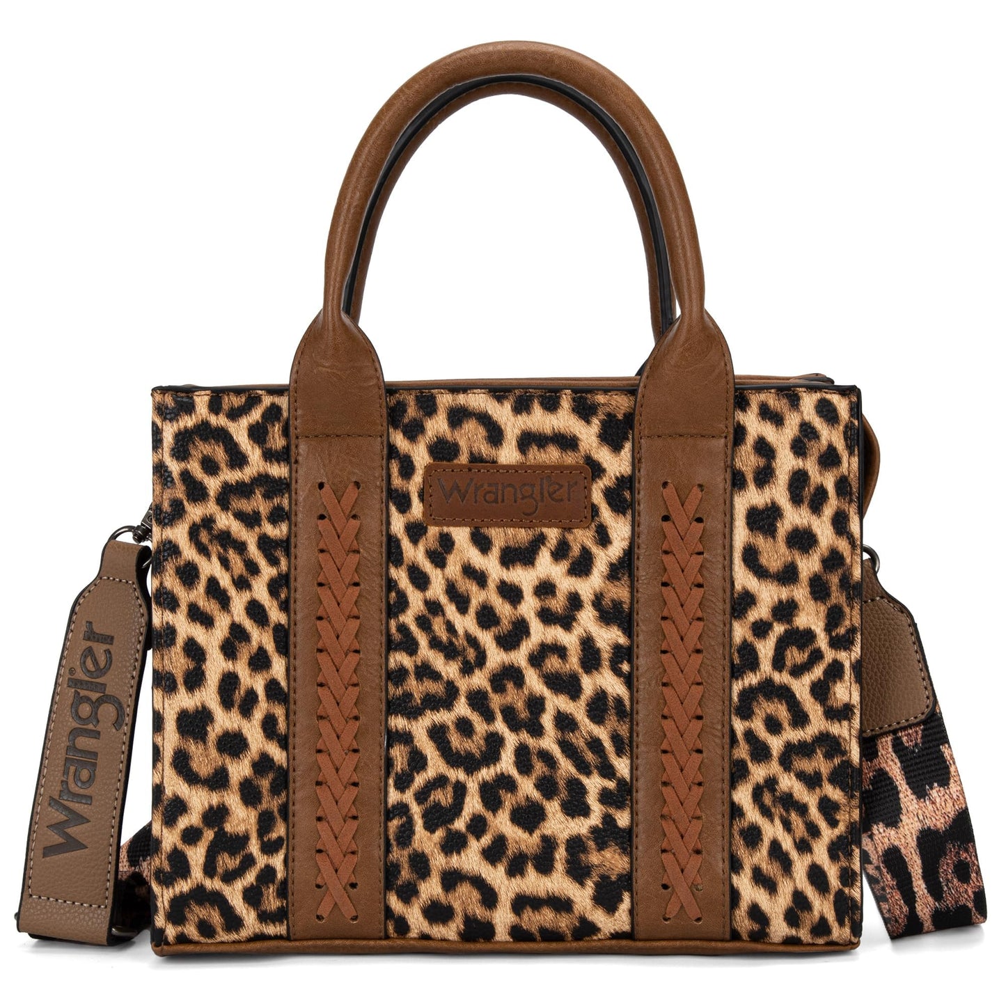 Leopard Purse from Wrangler