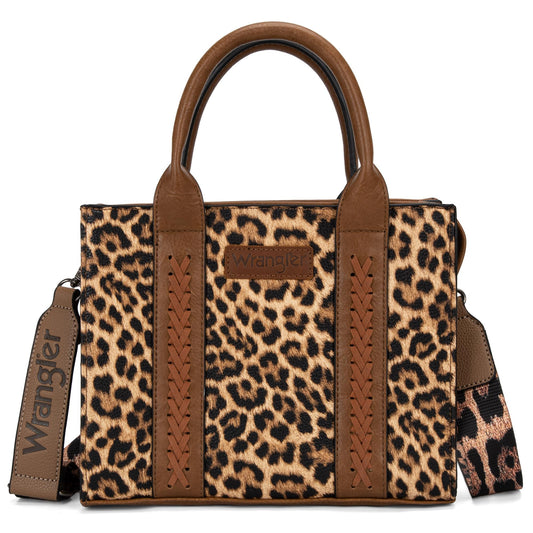 Leopard Purse from Wrangler