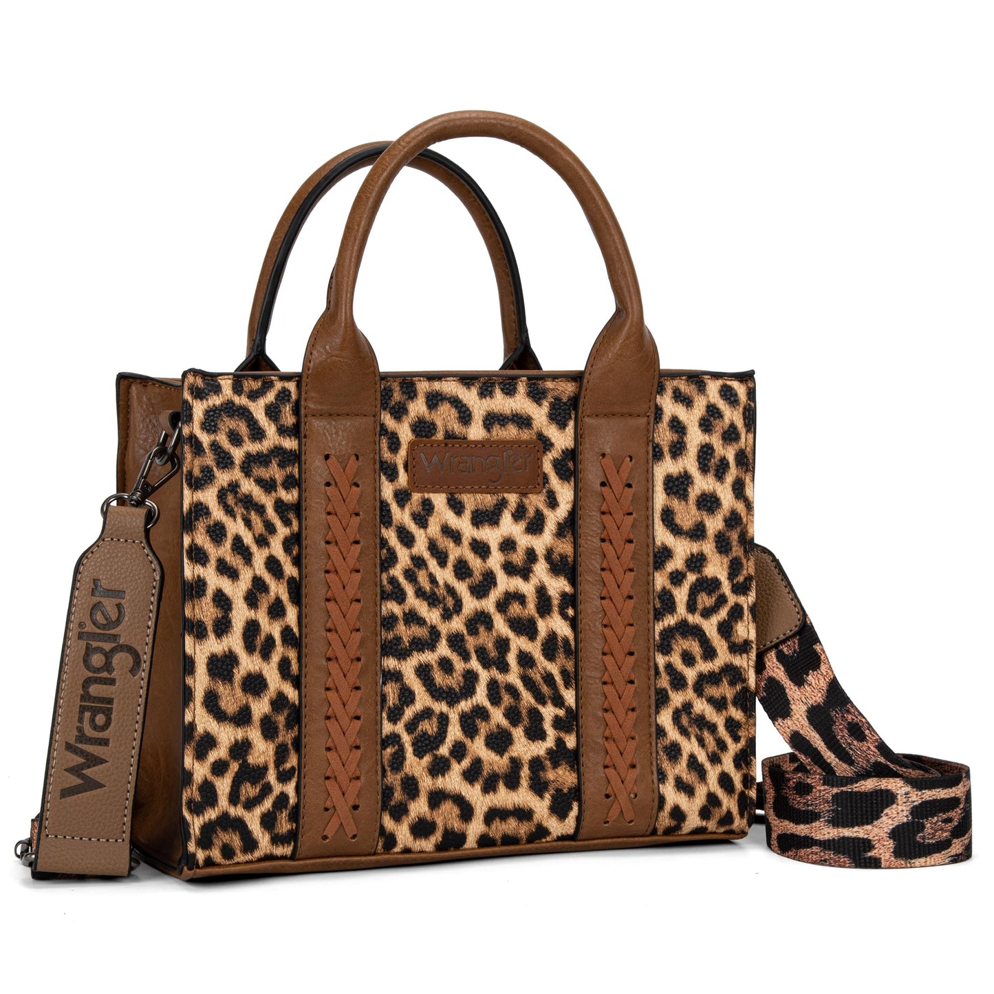 Leopard Purse from Wrangler