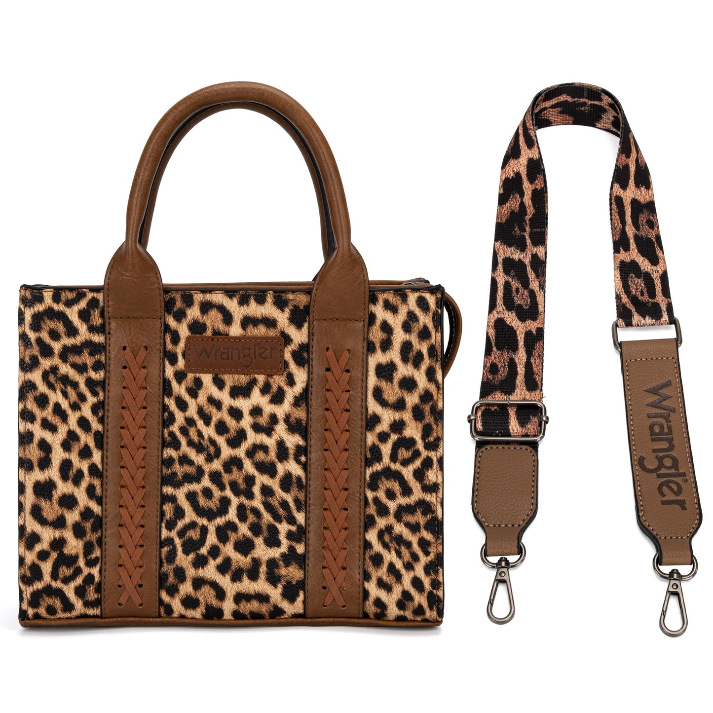 Leopard Purse from Wrangler