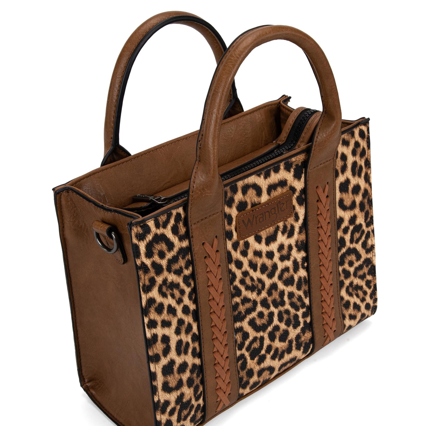 Leopard Purse from Wrangler