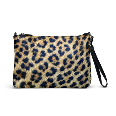 Leopard Patterned Crossbody bag