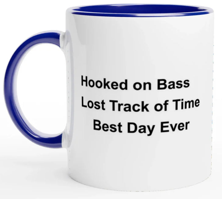 Custom Printed Mugs For Fisherman