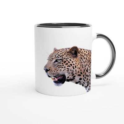 11oz Ceramic Mug Ceramic Black