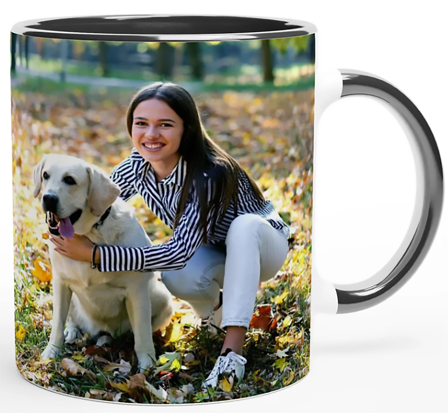 Custom Printed Mugs For Dog Owners