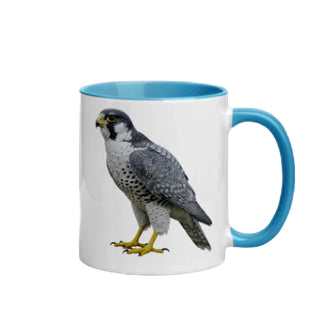 Peregrine Falcon Coffee Mug