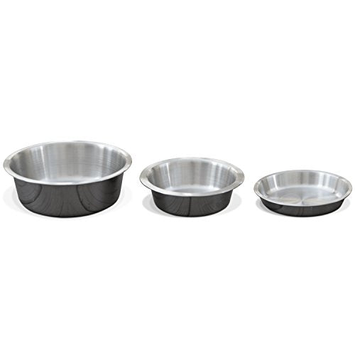 Stainless Steel Dog & Cat Bowls