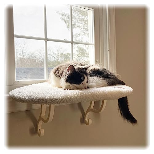 Windowsill Cat Perch