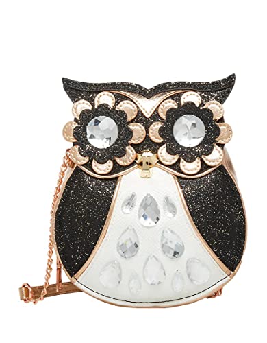 Night Owl Crossbody bag